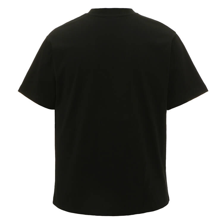 ヒストリックロゴ刺繡Tシャツ