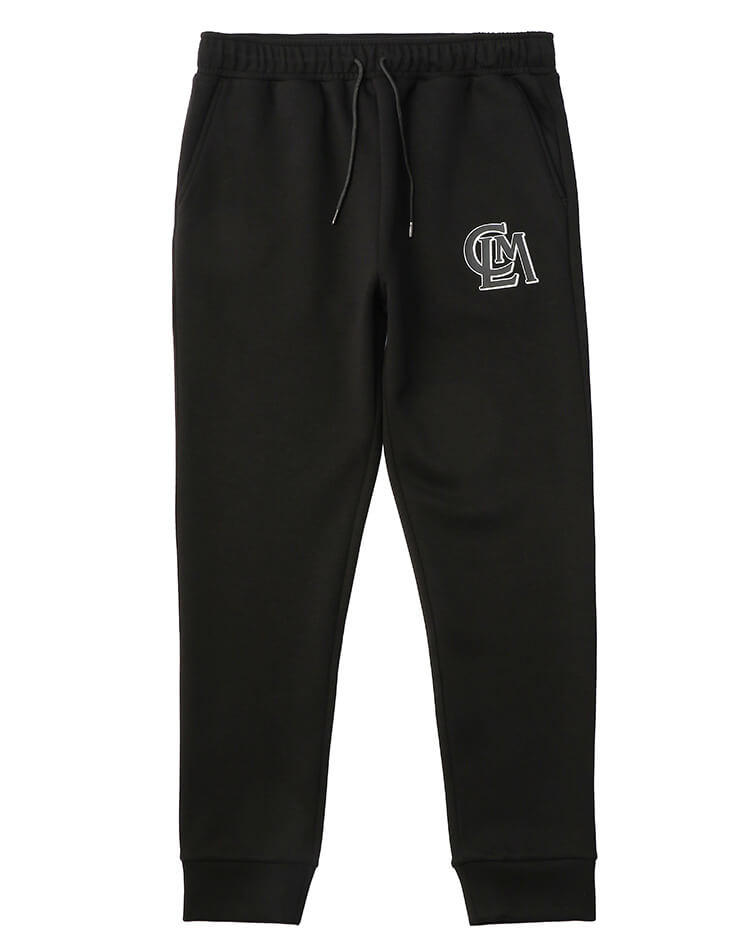 CLMダンボールニットジョガーパンツ