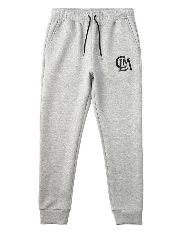 CLMダンボールニットジョガーパンツ
