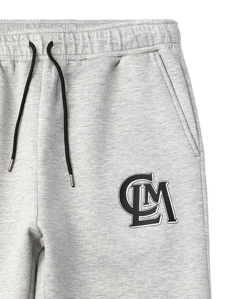 CLMダンボールニットジョガーパンツ