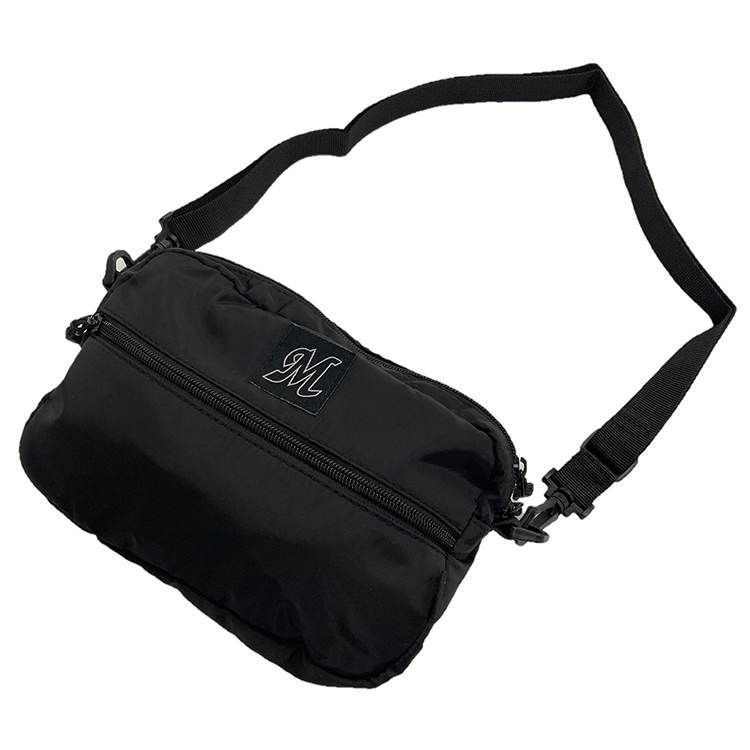 MARINES×KAKSI パッカブルショルダーバッグ