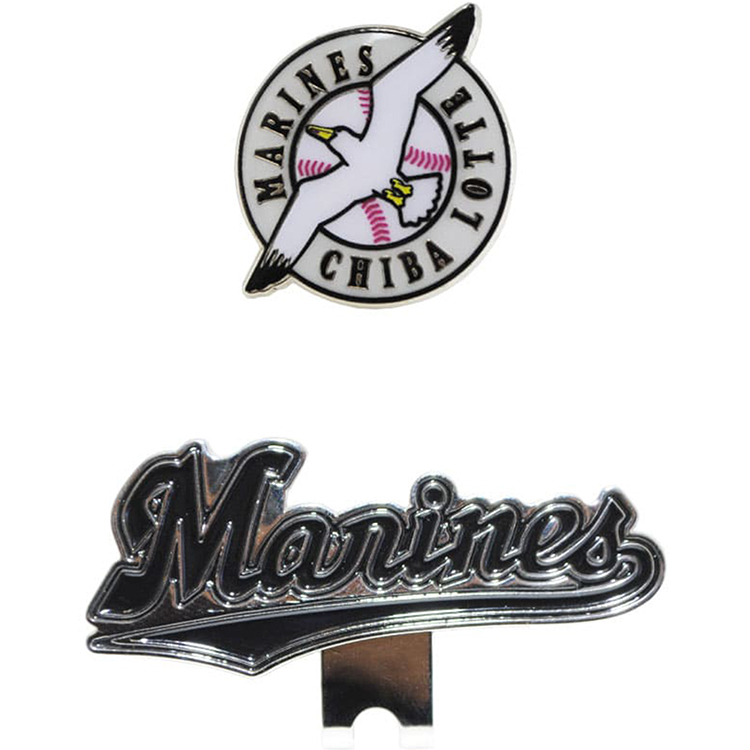 クリップ&マーカー