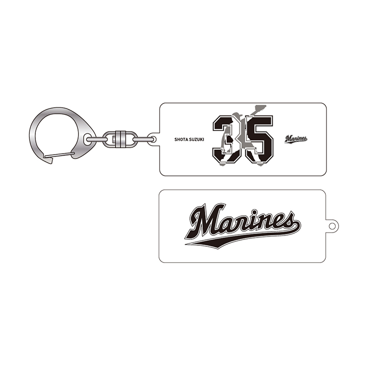 アクリルキーホルダー