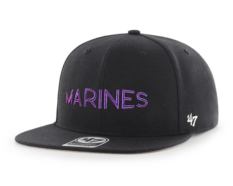 BSW マリーンズロゴ CAPTAIN