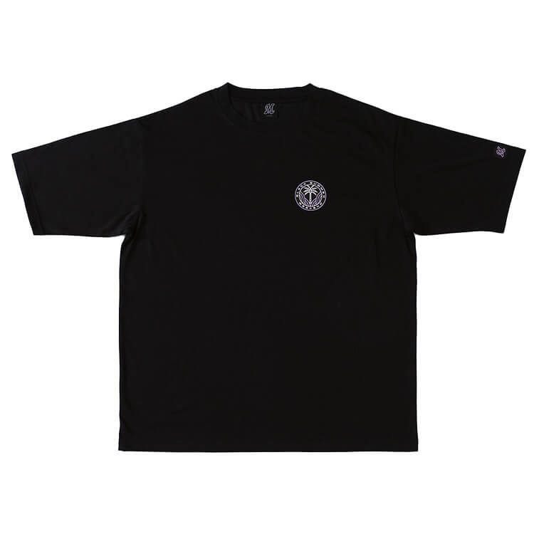 千葉ジェッツ　FNBSH LOGO 蓄光Tシャツ　ブラック　XL 千葉ジェッツ FNBSH LOGO 蓄光Tシャツ ブラック XL（商品詳細