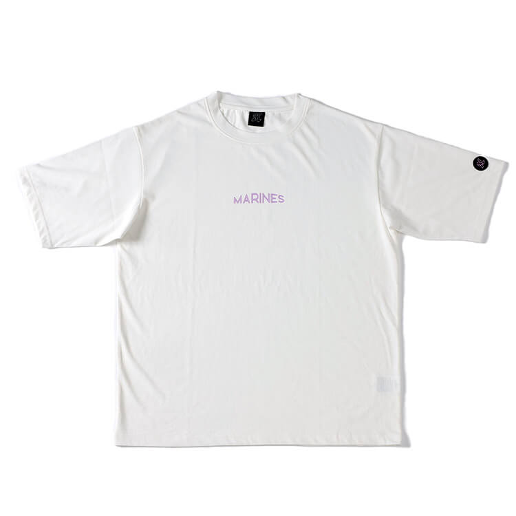 BSWマリーンズロゴ BIG Tシャツ