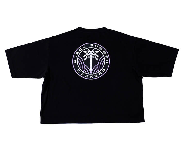 5/27(金)～「BLACK SUMMER WEEKEND」グッズ販売情報 - 千葉