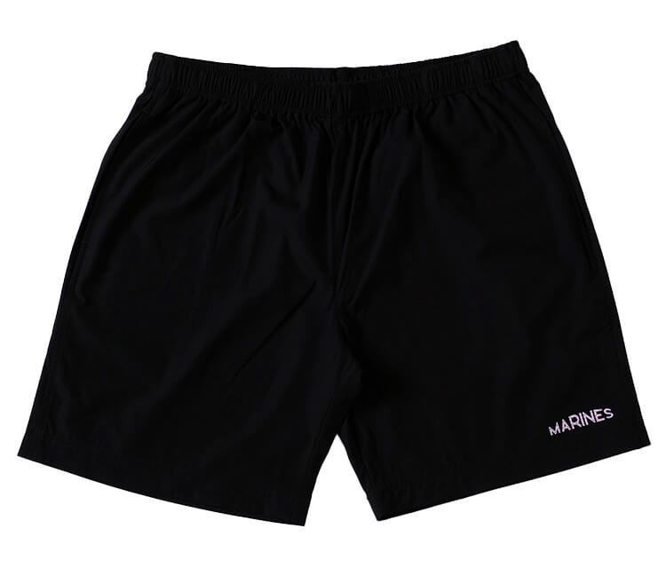 BSWプリントショーツ