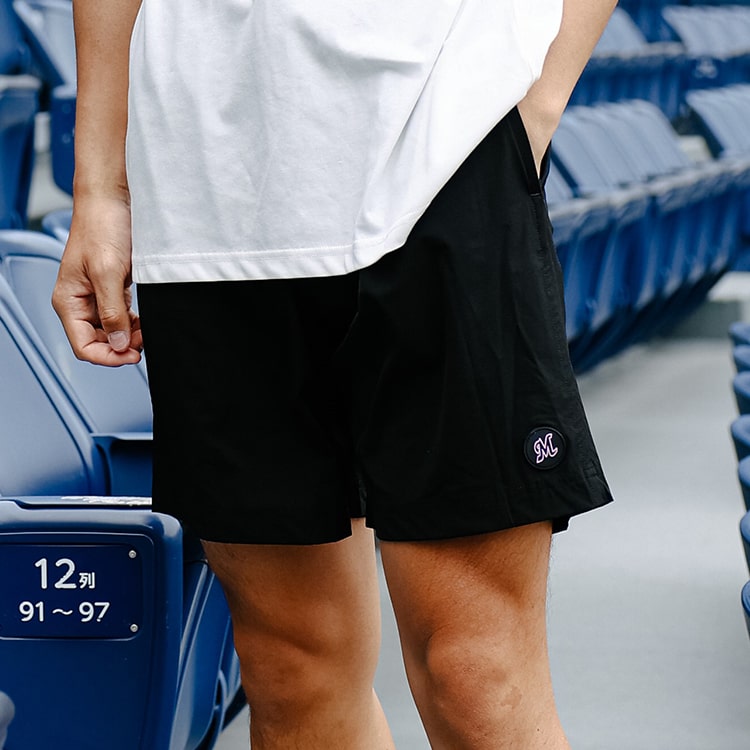 BSWプリントショーツ