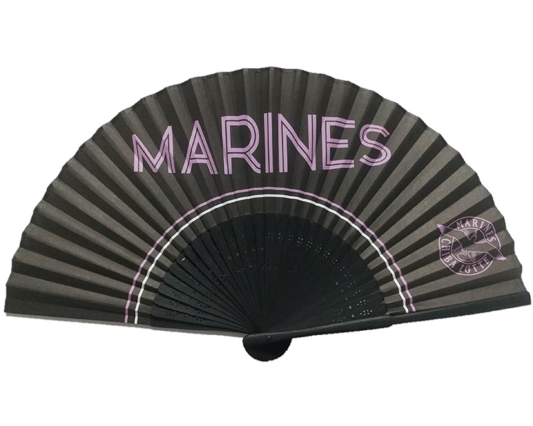 マリーンズ扇子 BSW