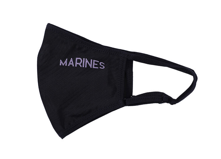 抗菌ラッシュガードマスク BSW