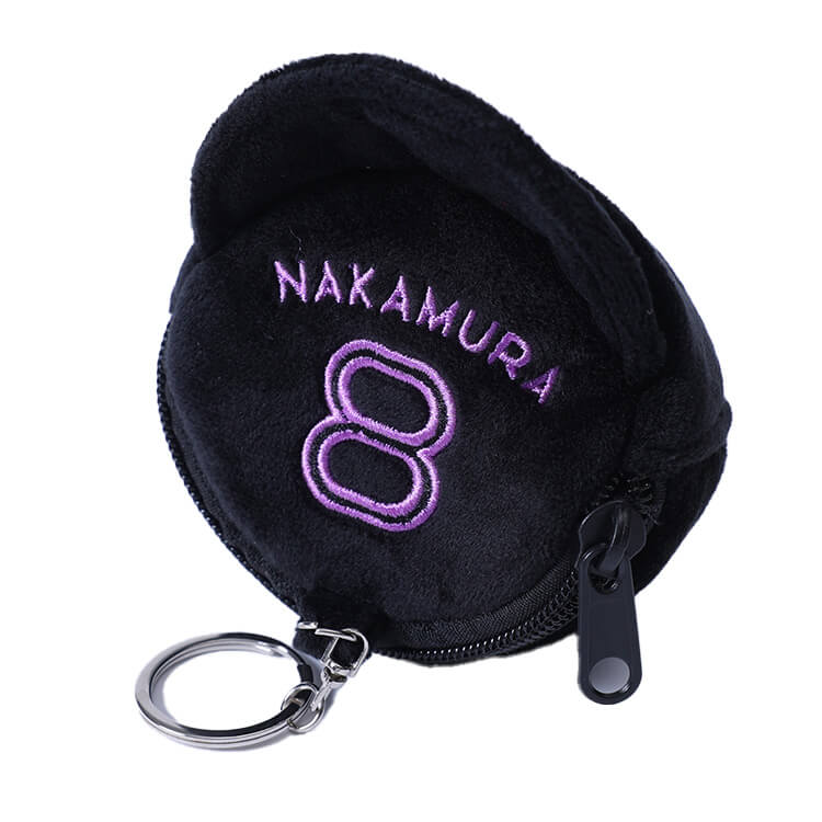 BSWシークレットプレイヤーズ キャップポーチキーホルダー(15選手展開)