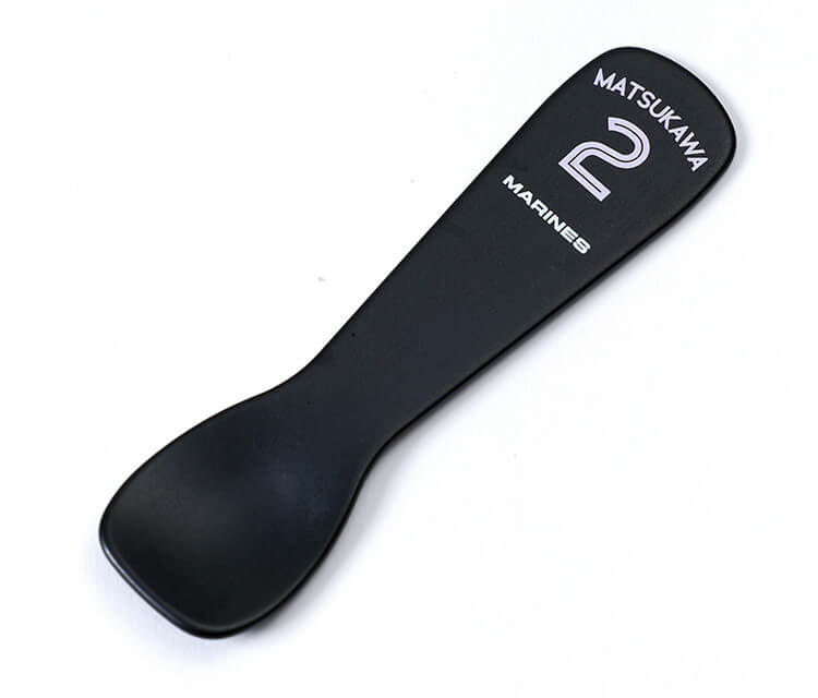 BSWシークレットアイススプーン(20選手展開)