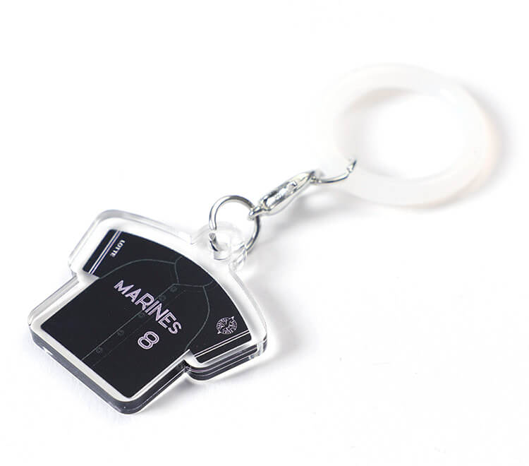 BSWシークレットユニホーム型傘用チャーム(20選手展開)