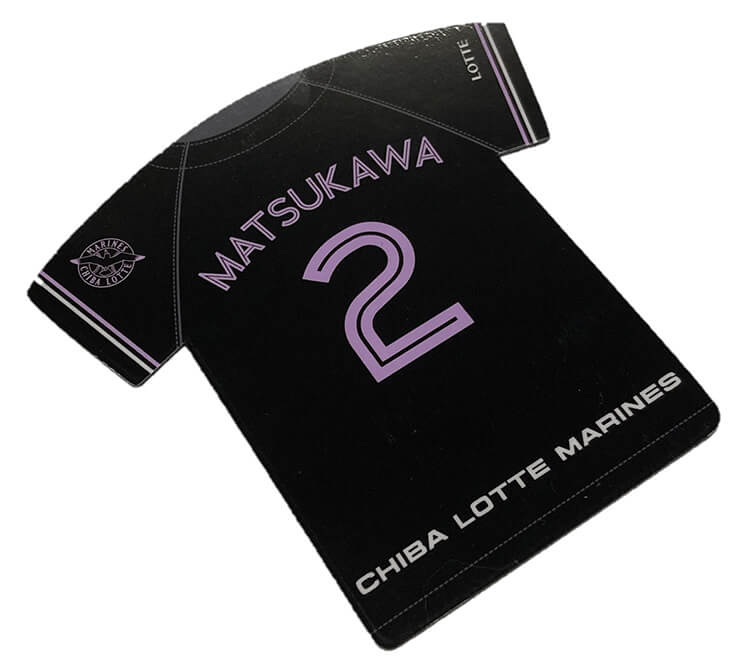 BSWシークレットユニホーム型マグネット(20選手展開)