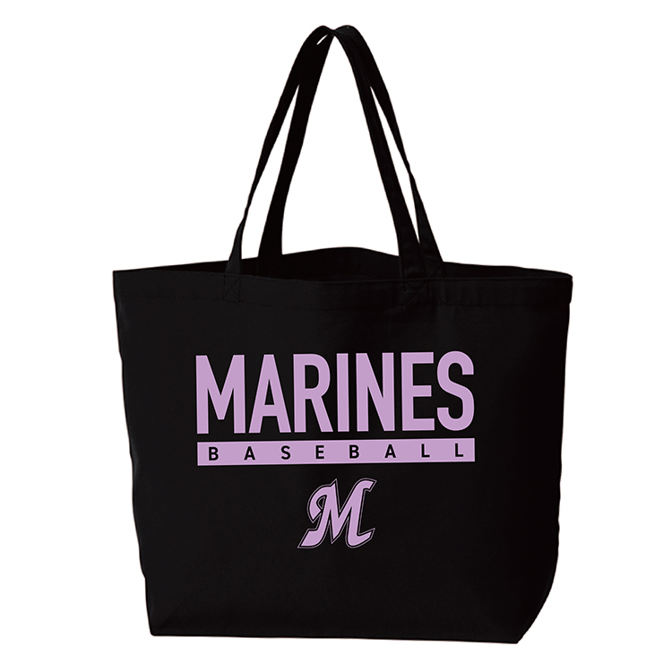 BSWマリーンズベースボールトートバッグ