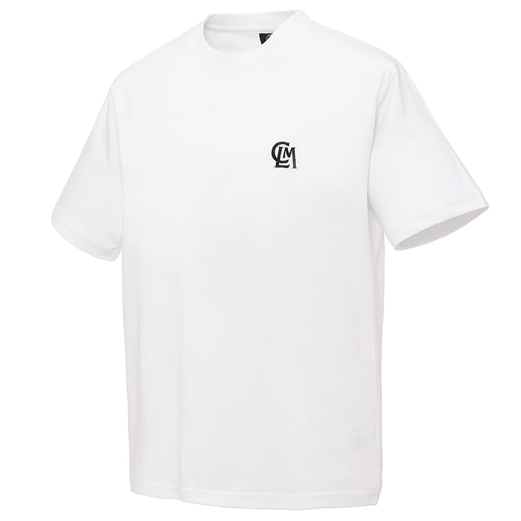 CLM刺繡Tシャツ