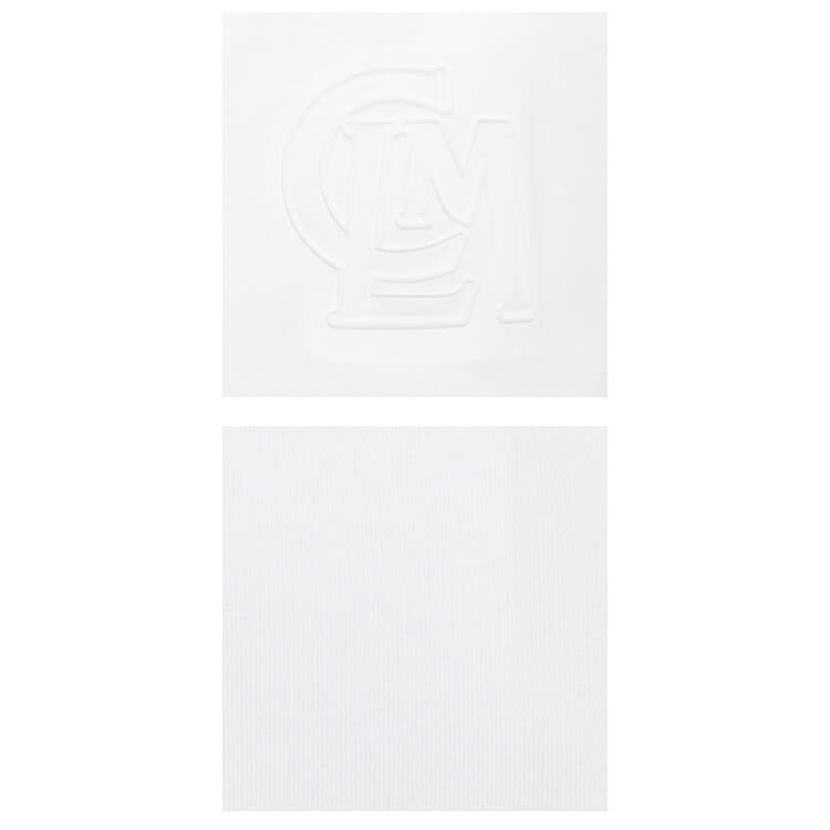 CLMエンボスTシャツ