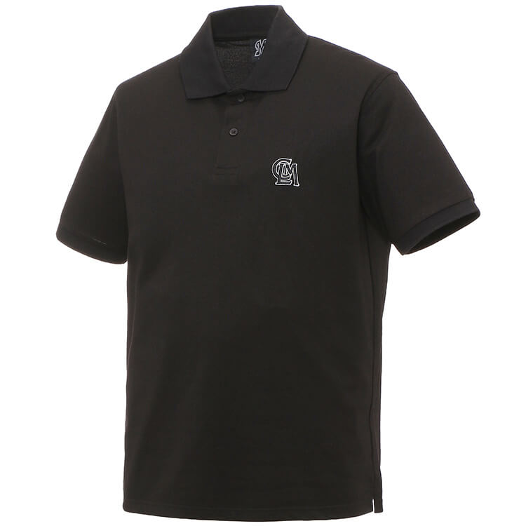 CLMカノコポロシャツ