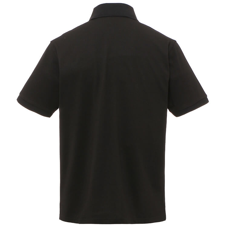 CLMカノコポロシャツ