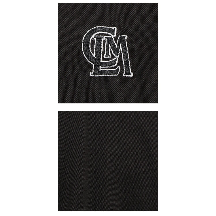 CLMカノコポロシャツ