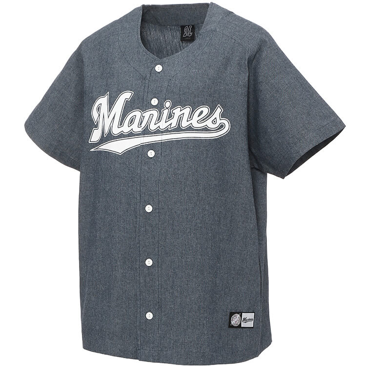 ベースボールシャツ