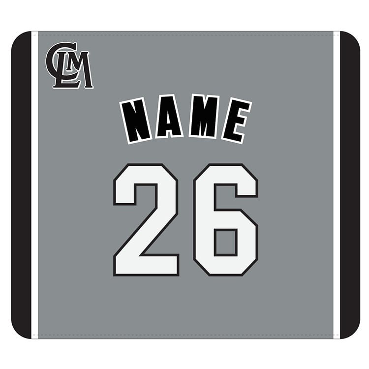 レザーマウスパッド