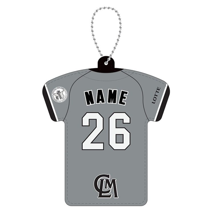 ユニホーム型パスケース