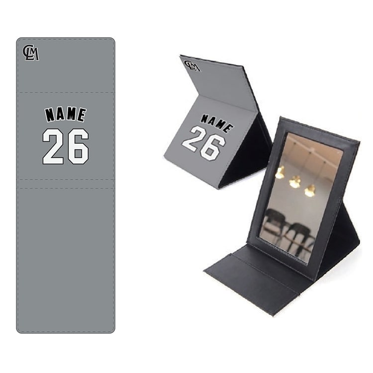 スタンドミラー