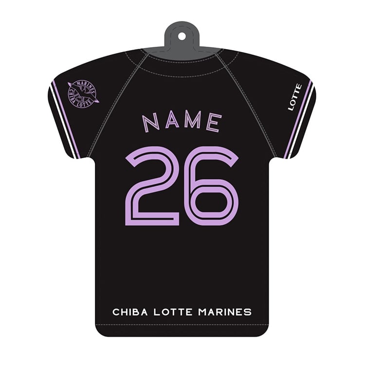 ユニホーム型パスケース