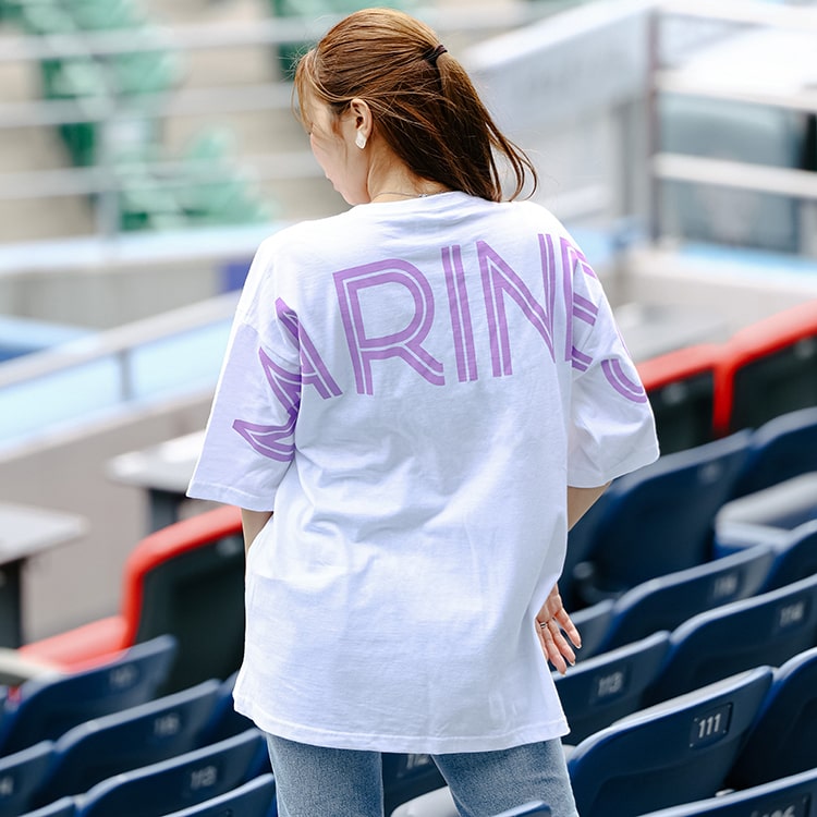 BSWポケット付きビッグTシャツ