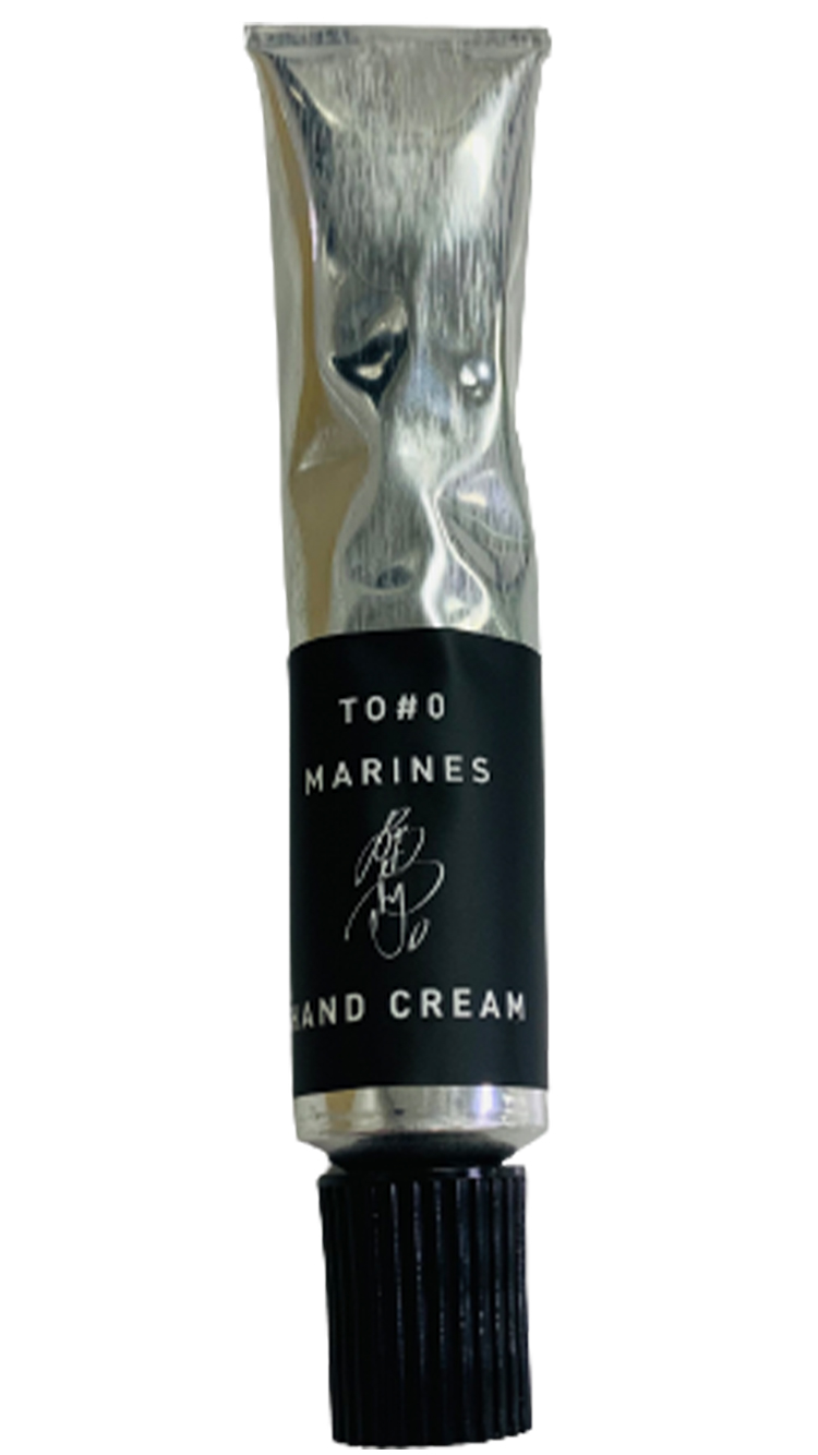 マリーンズハンドクリーム