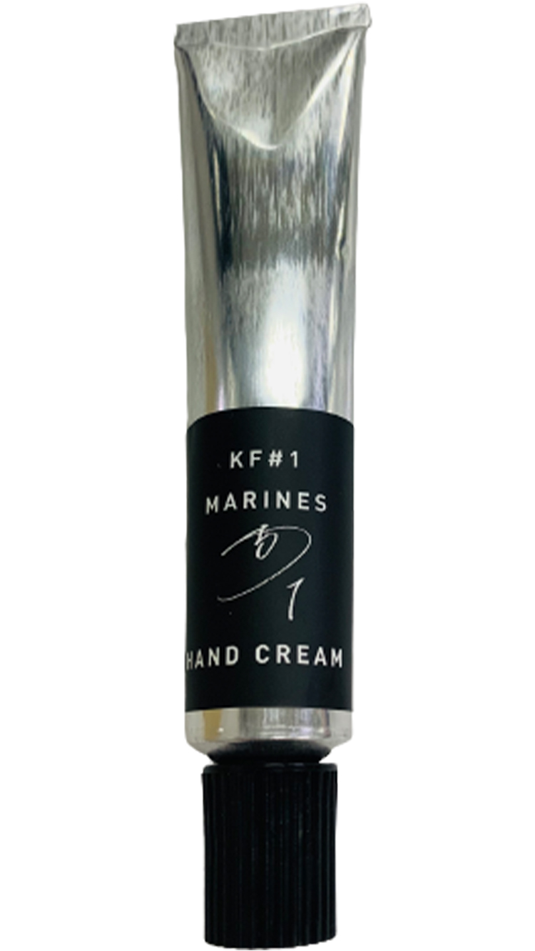 マリーンズハンドクリーム