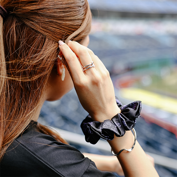 フルカラーシュシュ