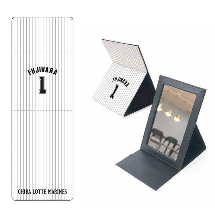 スタンドミラー