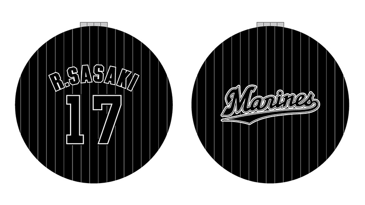 コンパクトミラー