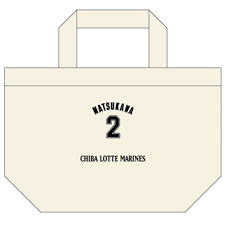 ランチトートバッグ