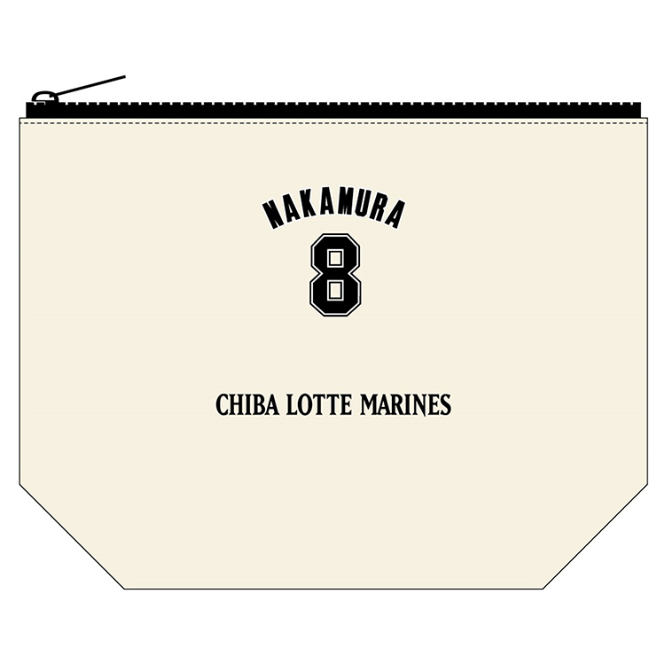 コットンポーチ