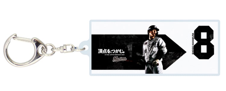 アクリルキーホルダー