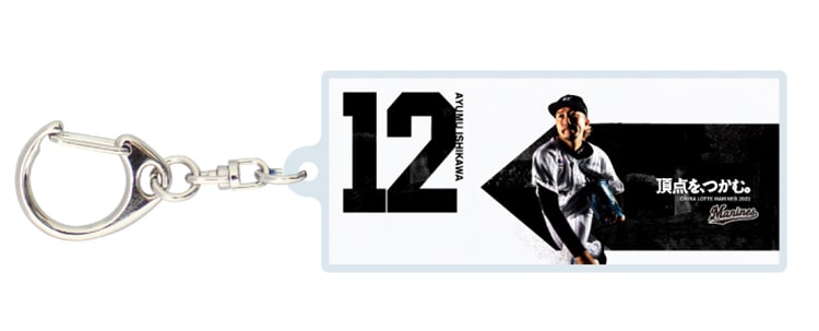 アクリルキーホルダー