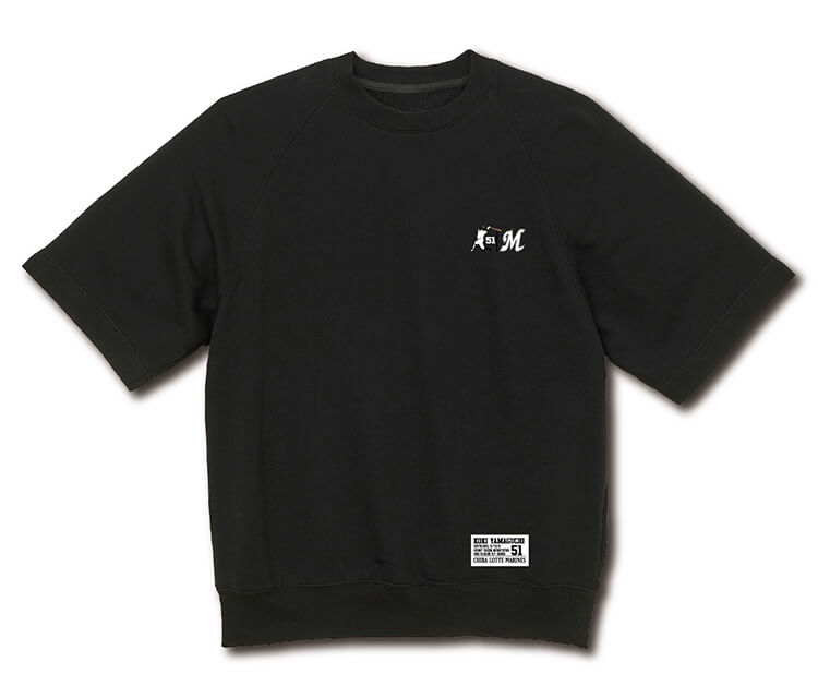 スウェットTシャツ