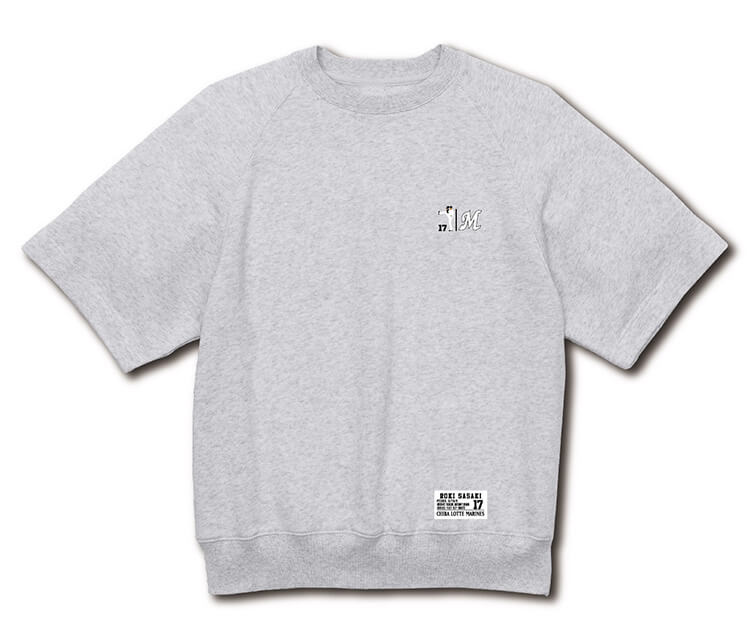 スウェットTシャツ