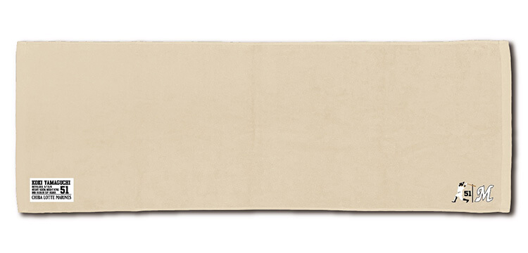 フェイスタオル