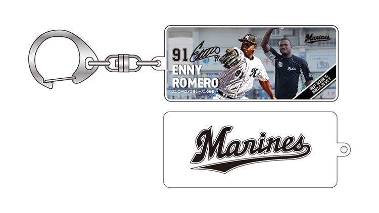 アクリルキーホルダー