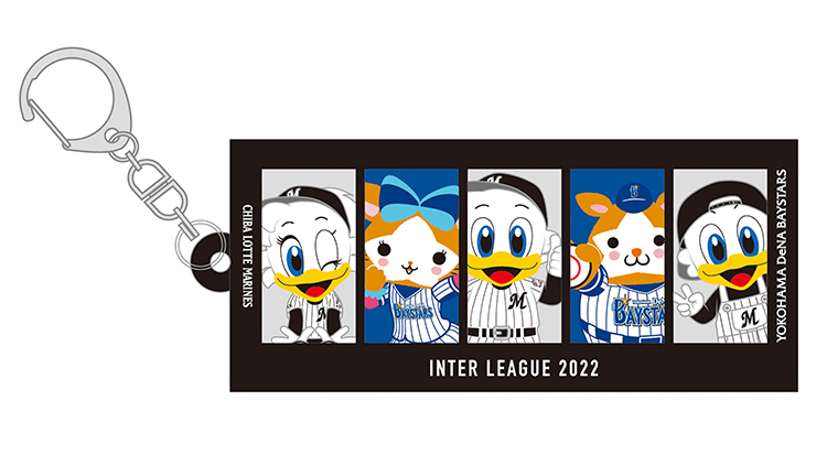 アクリルキーホルダー