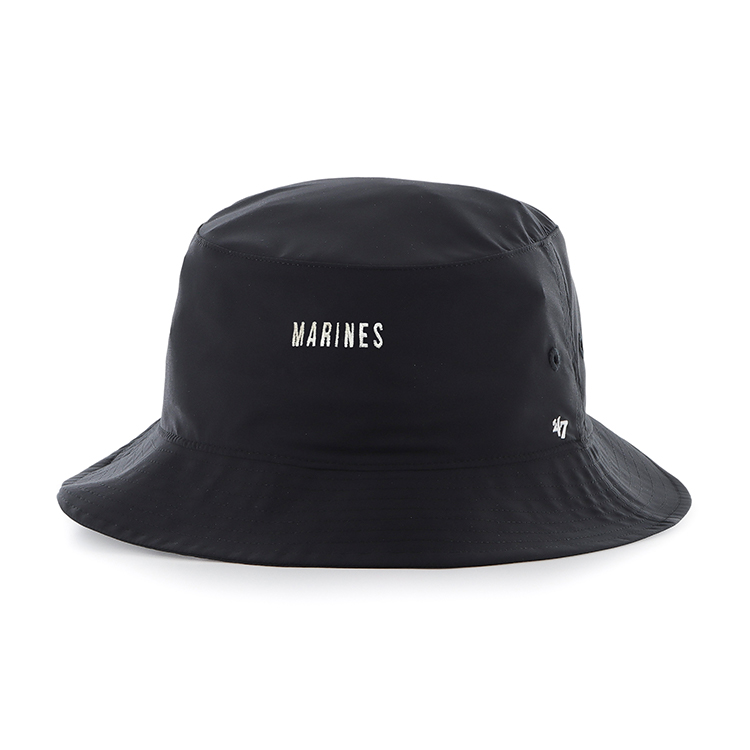 BUCKET HAT Solotex ブラック