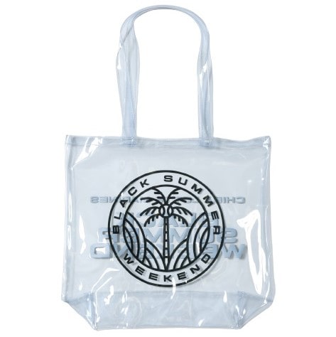 BSWビニールトートバッグ