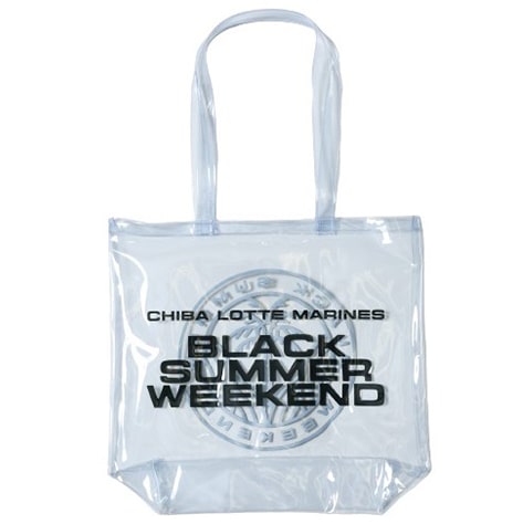 BSWビニールトートバッグ