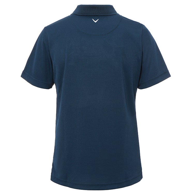 半袖プリーツシャツ