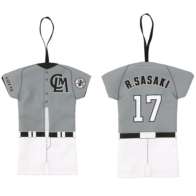 ティッシュカバー